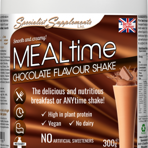 MEALtime (Chocolate Flavour)