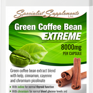 Green Coffee Bean EXTREME