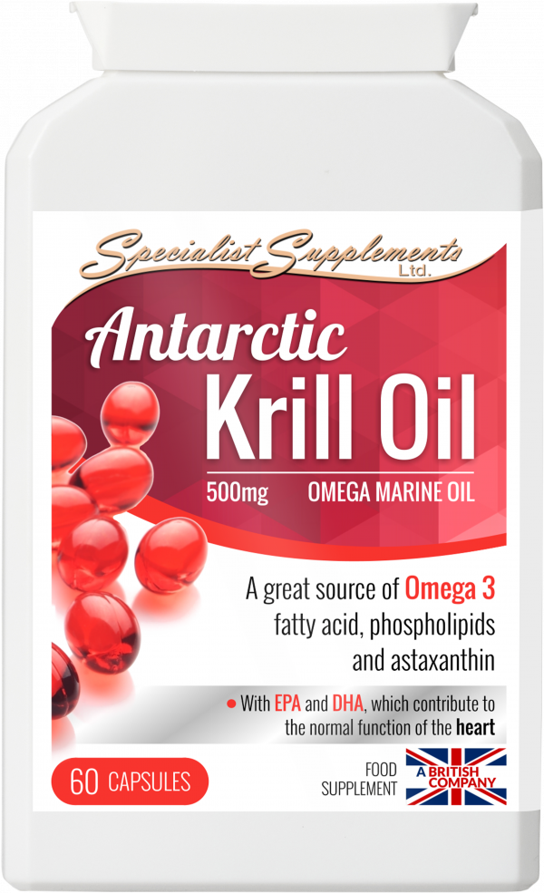 Krill Oil