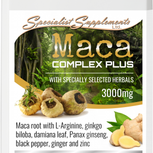 Maca Complex Plus