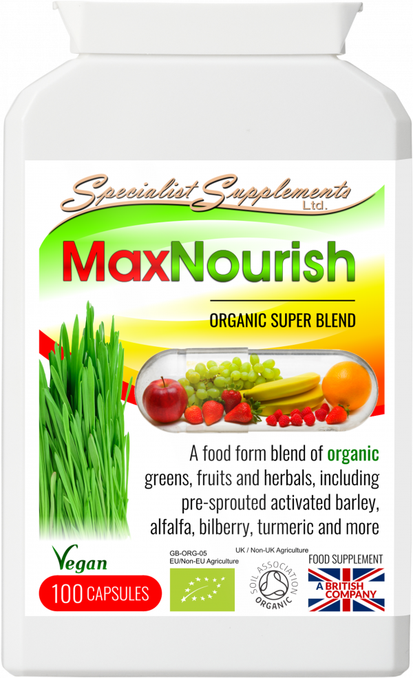 Max Nourish