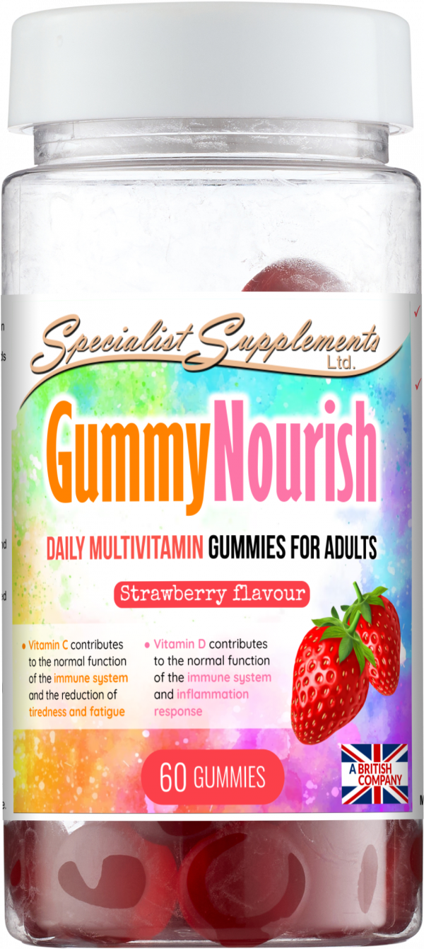 Gummy Nourish