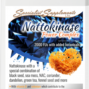 Nattokinase Power Complex