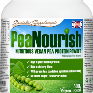 PeaNourish