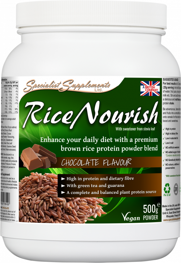 Rice Nourish