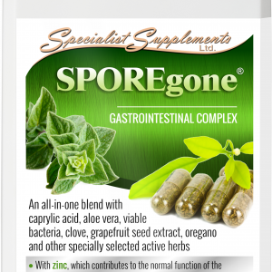 SPOREgone