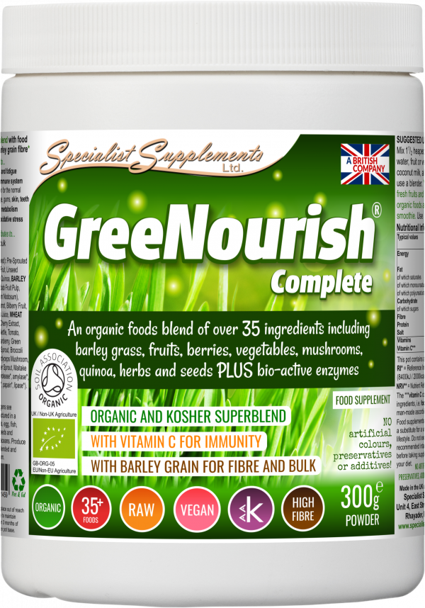 Gree Nourish