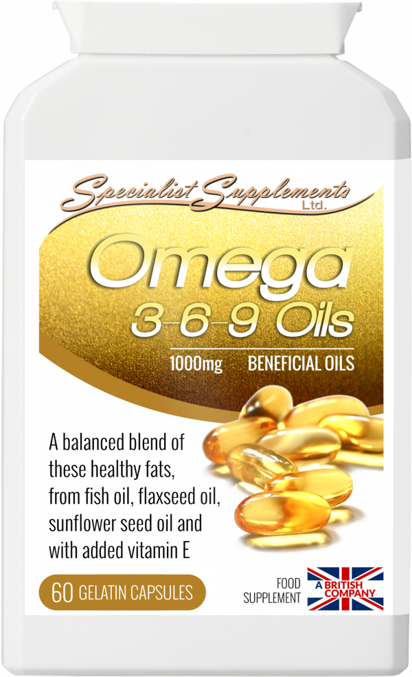 Omega 3-6-9
