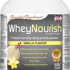 WheyNourish (Vanilla Flavour)
