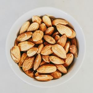 almonds