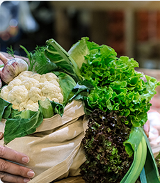 vegetables