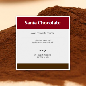 Sania Chocolate Powder