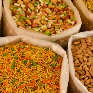 Nuts & Spices